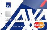 Axa Visa4pro- cartedecredit.be