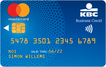 Mastercard Business Essential KBC - cartedecredit.be