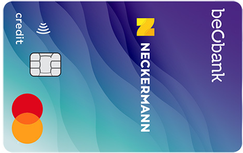 Beobank Neckermann World Mastercard