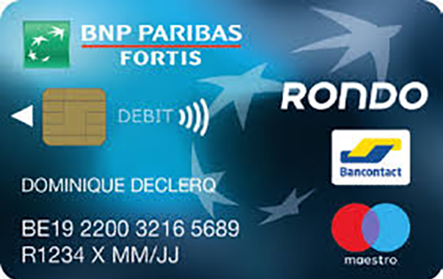 BNP Paribas Fortis Rondo
