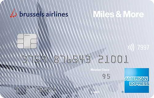 american express miles and more