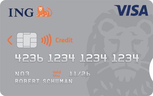 ING Visa Classic