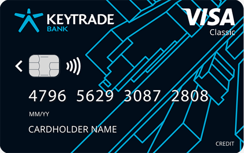 Keytrade Visa Classic